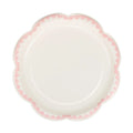 Pink Dessert 8-Inch Paper Plates | Party & Dessert Tableware