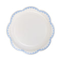 Blue Dessert 8-Inch Paper Plates | Party & Dessert Tableware