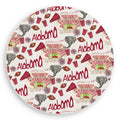 Alabama Vinyl Placemat | University of Alabama Game Day Table Decor