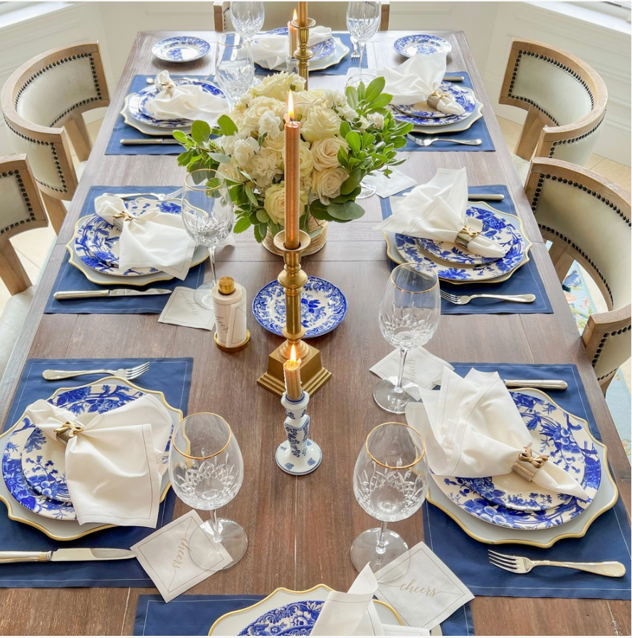 White Disposable Dinner Napkins | Elegant Party & Table Napkins