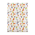 Dog Party Table Runner | Dog Birthday & Pet Party Decor
