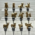 Dog Wine Stopper | Unique Wine Accessory for Dog Lovers