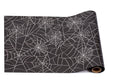 Spiderweb Table Runner | Halloween Table Decor