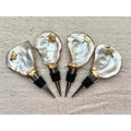 Pearl Dog Wine Stopper | Elegant Dog Lover Wine Accessory