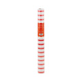 Red Striped Table Runner | Festive Table Decor & Entertaining