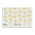 Today Is Your Birthday Paper Placemats | Birthday Table Decor