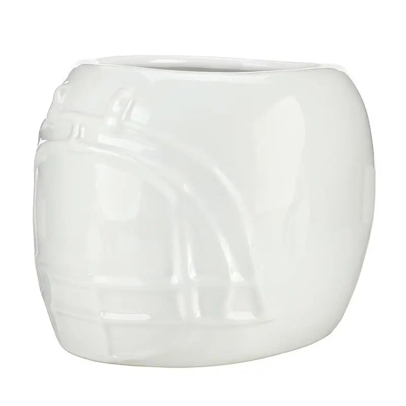 Ceramic Football Helmet Bowl | Game Day Serving Bowl