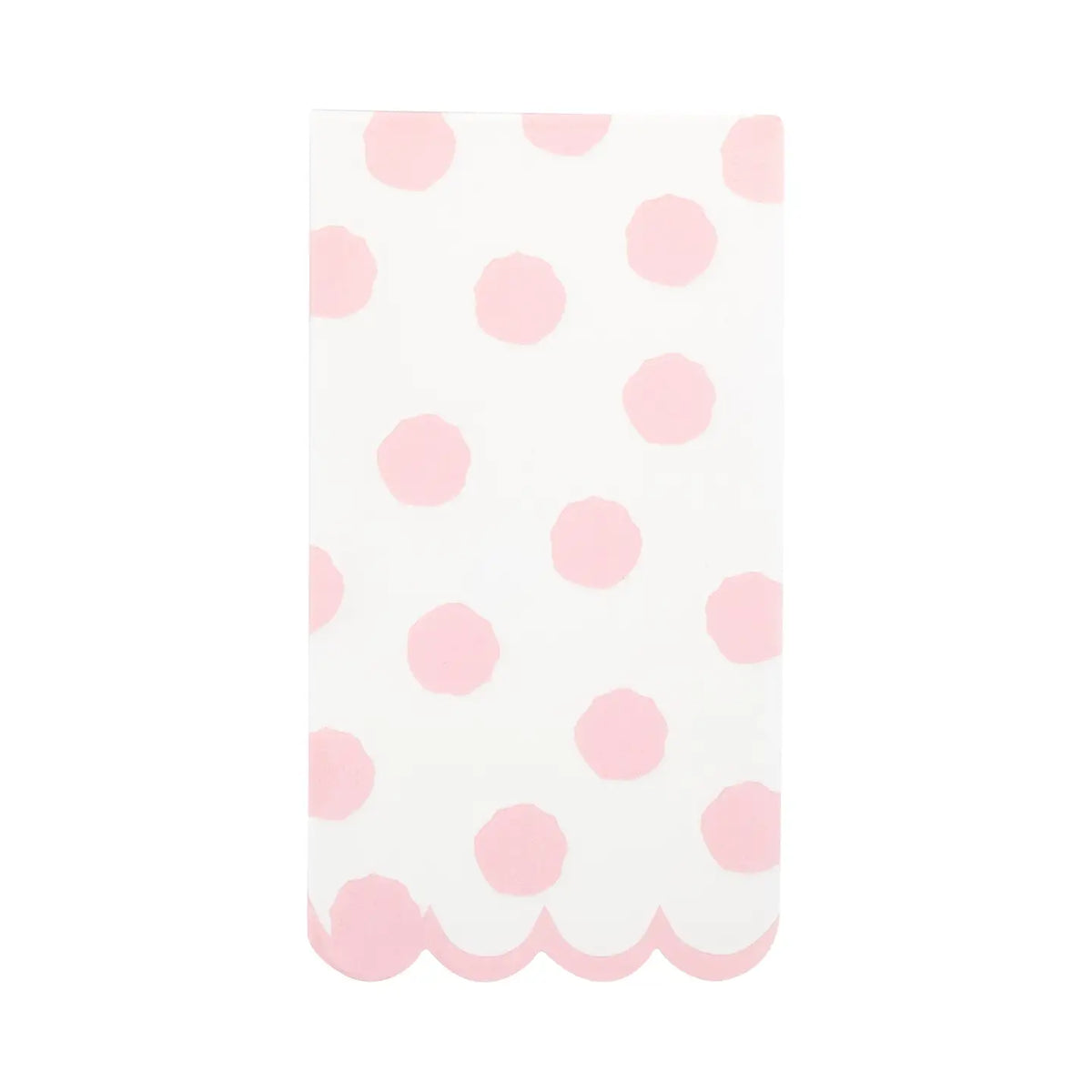 Polka Dot Paper Dinner Napkins | Fun Party Tableware