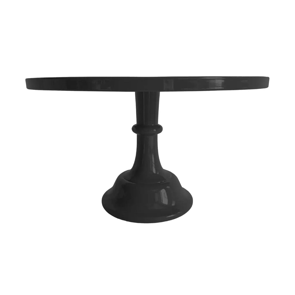 Black Melamine Cake Stand & Cupcake Stand | Dessert Display