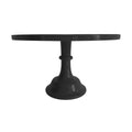 Black Melamine Cake Stand & Cupcake Stand | Dessert Display